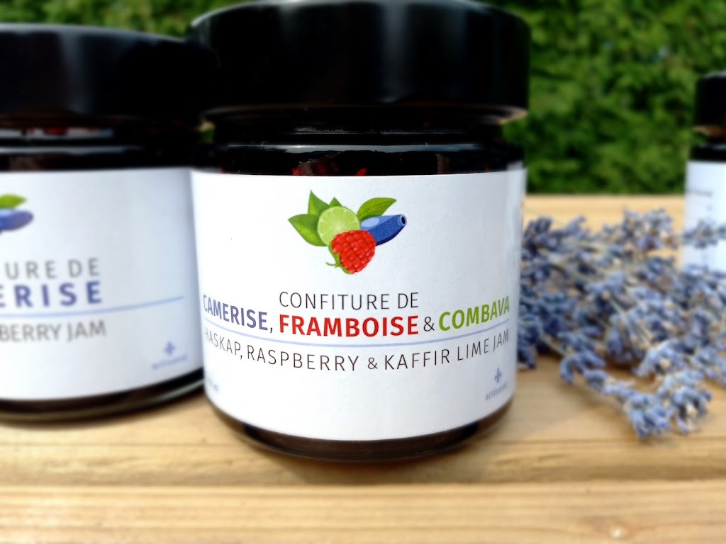 Aux camérisiers fleuris | 503 Chemin de Sainte-Anne S, Sainte-Anne-de-la-Rochelle, QC J0E 2B0, Canada | Phone: (450) 522-6860