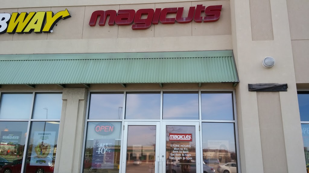 Magicuts | 478 Dundas St W, Oakville, ON L6H 6Y3, Canada | Phone: (905) 257-9750