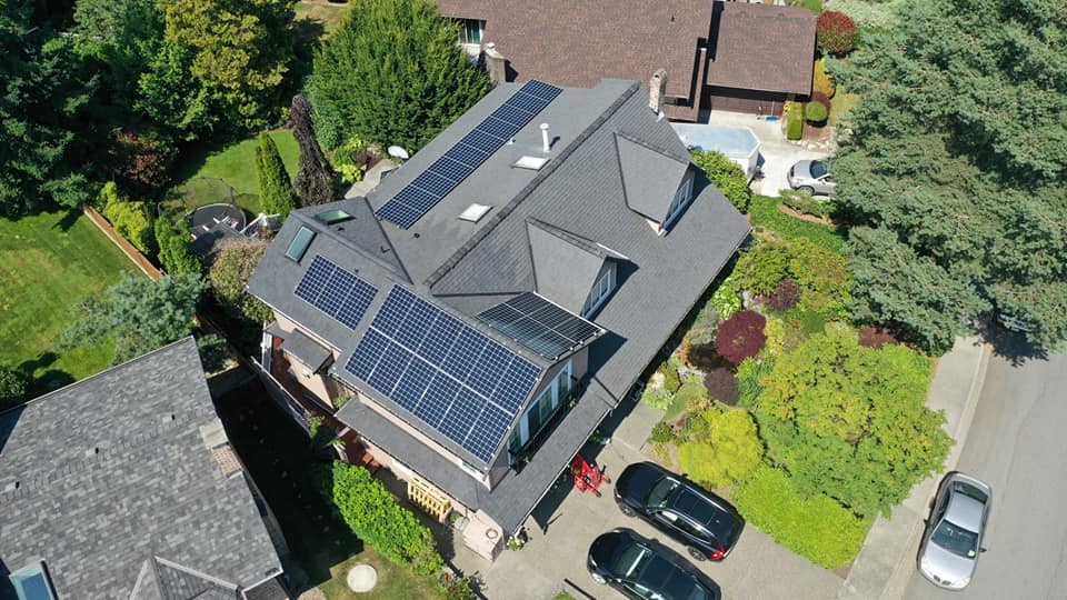 Vancouver Solar & Electrical Ltd | 3807 Marine Dr, Burnaby, BC V5J 3E3, Canada | Phone: (778) 229-2956