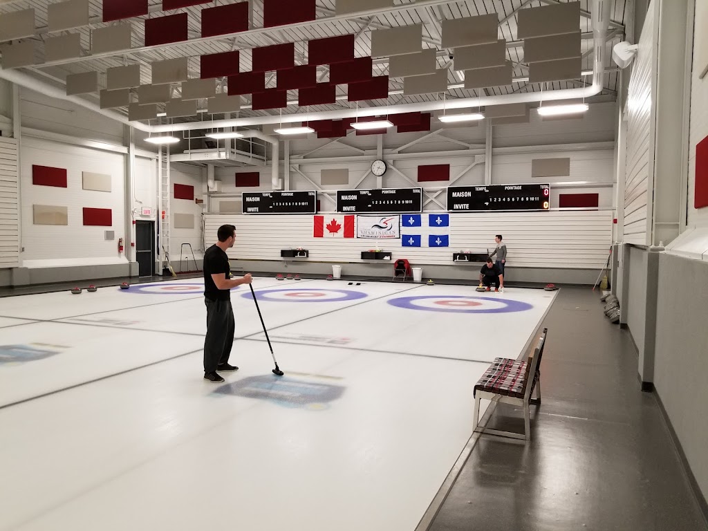 Shawinigan Curling Club | 661 Av. Forman, Grand-Mère, QC G9T 2V3, Canada | Phone: (819) 729-3422