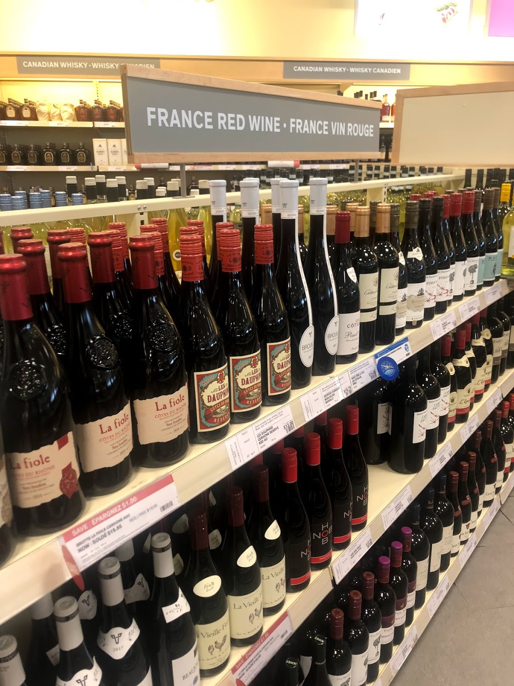 LCBO | 3017 Argentia Rd, Mississauga, ON L5N 8P7, Canada | Phone: (905) 785-1138