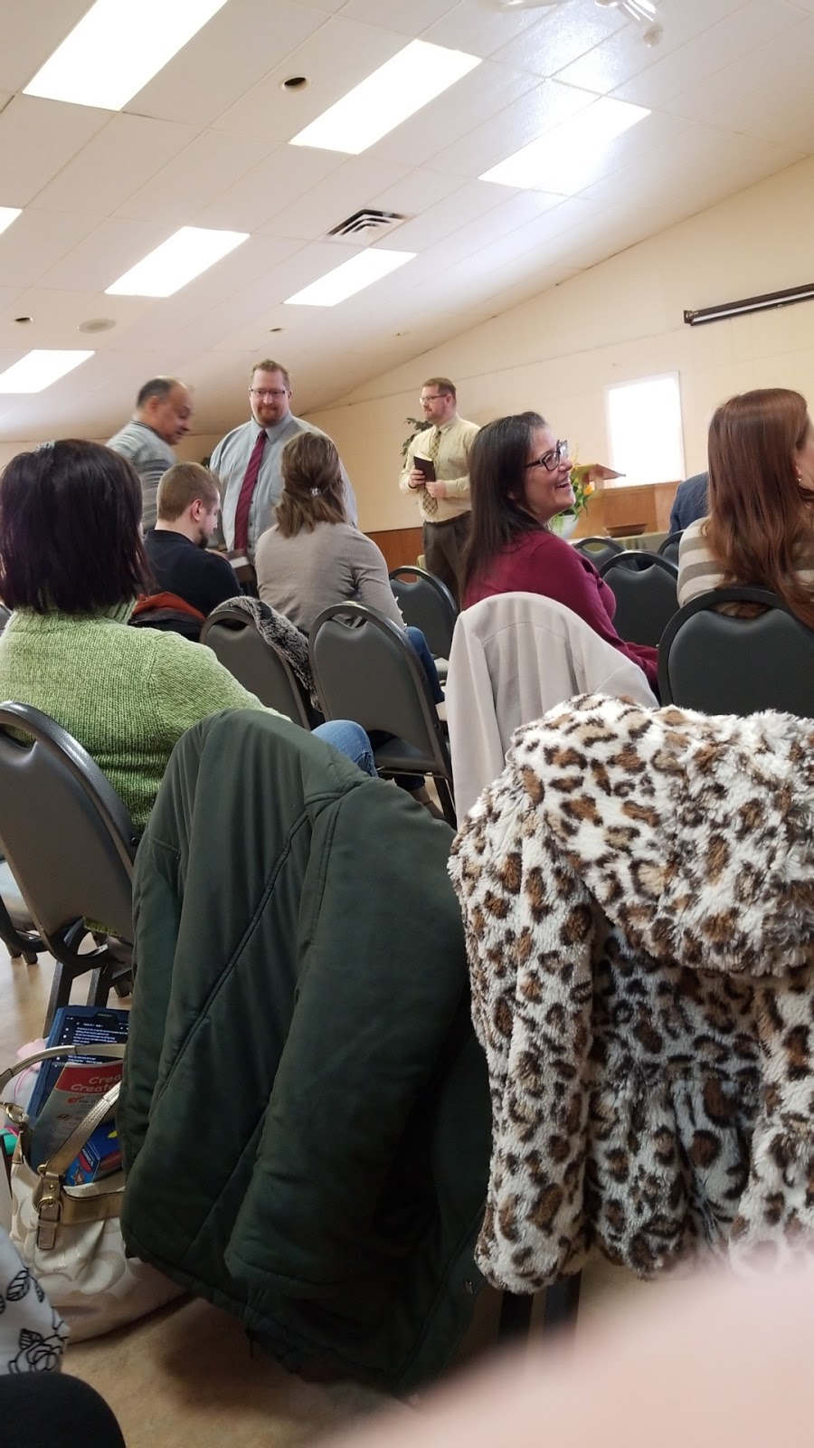 Foundation Baptist Church | 11024 Braeside Dr SW, Calgary, AB T2W 6G5, Canada | Phone: (403) 251-5920