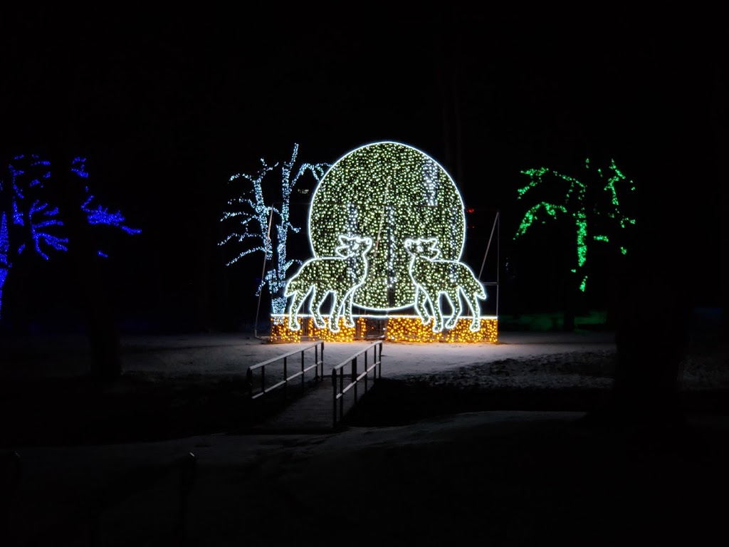 Winter Festival of Lights | 6345 Dufferin Isle Rd, Allanburg, ON L0S 1A0, Canada | Phone: (905) 356-6061