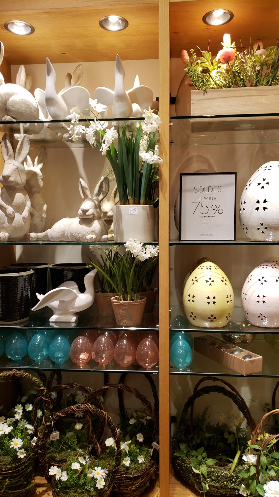 Pottery Barn | 9120 Boulevard Leduc Ste 140, Brossard, QC J4Y 0L3, Canada | Phone: (450) 445-9659