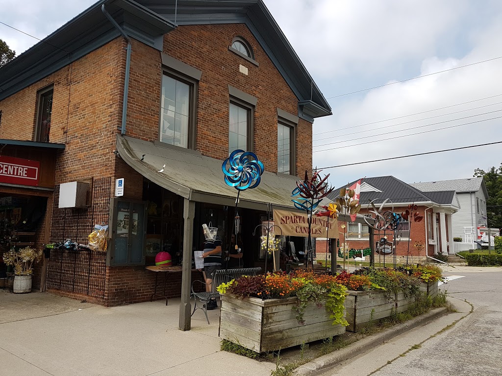 Sparta Country Candles | 46361 Sparta Line, Sparta, ON N0L 2H0, Canada | Phone: (519) 775-0054