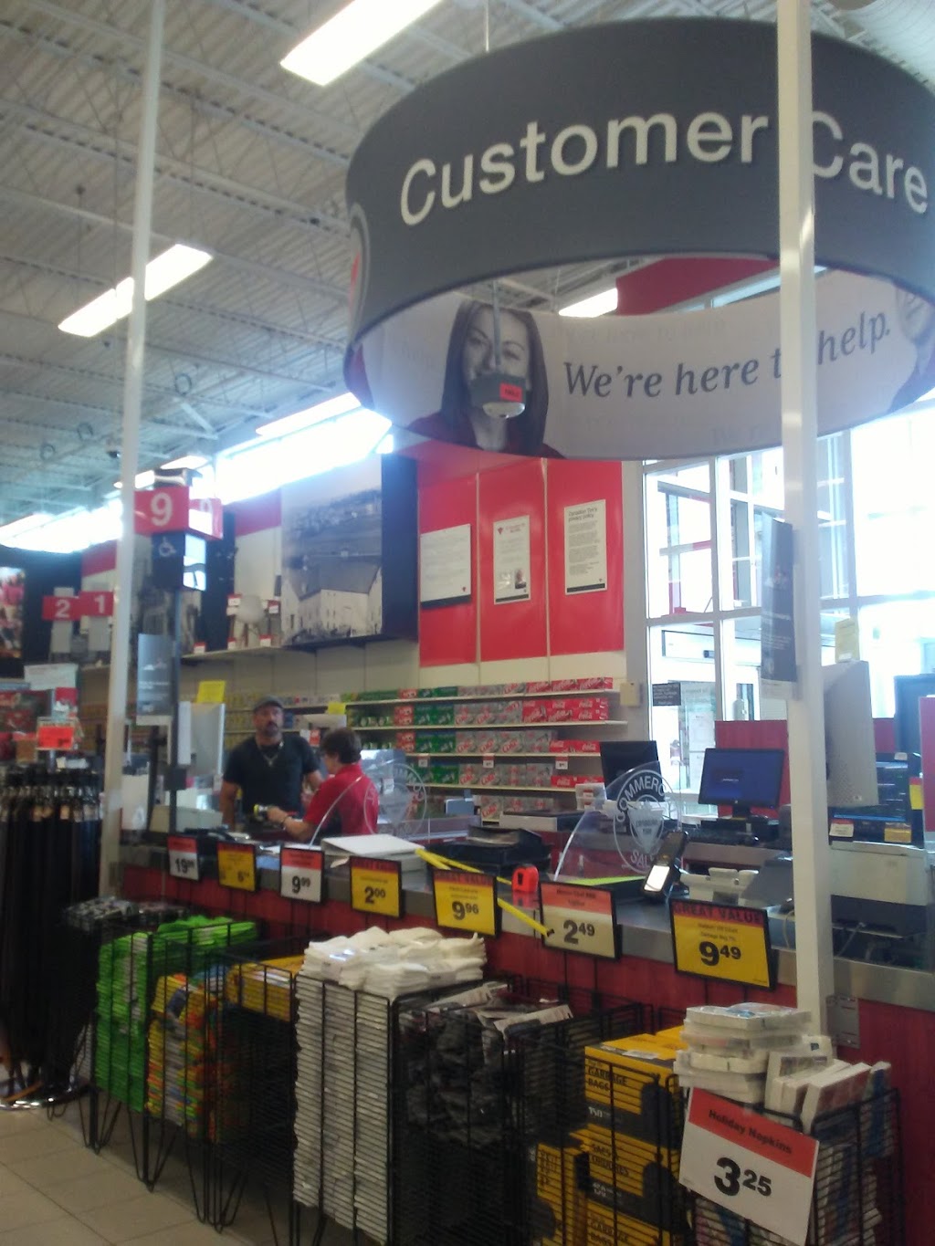 Canadian Tire | 248 Broadway, Tillsonburg, ON N4G 3R4, Canada | Phone: (519) 842-5926