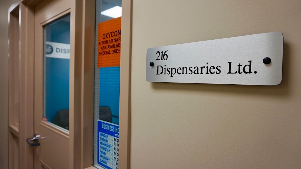 Dispensaries Ltd. - Sioux Road | 52 Sioux Rd, Sherwood Park, AB T8A 4X1, Canada | Phone: (780) 464-6942