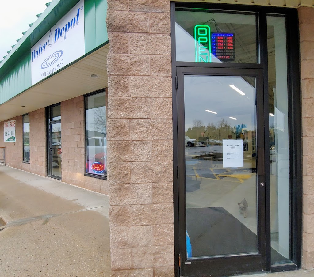 Water Depot Bracebridge | 505 Muskoka District Road 118 West, Bracebridge, ON P1L 2G7, Canada | Phone: (705) 205-6665