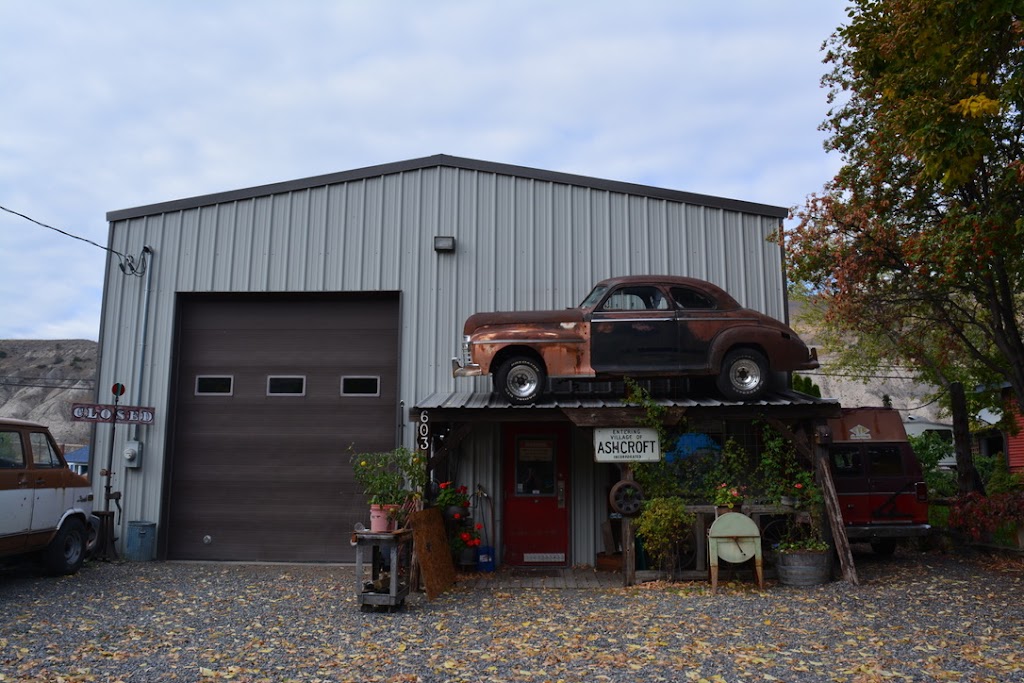Friendship Auto Service Ltd | 603 Railway Ave, Ashcroft, BC V0K 1A0, Canada | Phone: (250) 453-9308