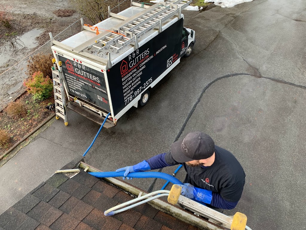 R&R Gutters | 11355 236 St, Maple Ridge, BC V2W 1W4, Canada | Phone: (236) 788-6406