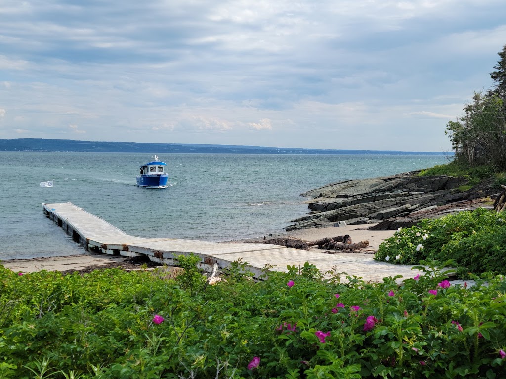 Parc naturel et historique de lÎle-aux-Basques | Trois-Pistoles, QC, Canada | Phone: (418) 554-8636