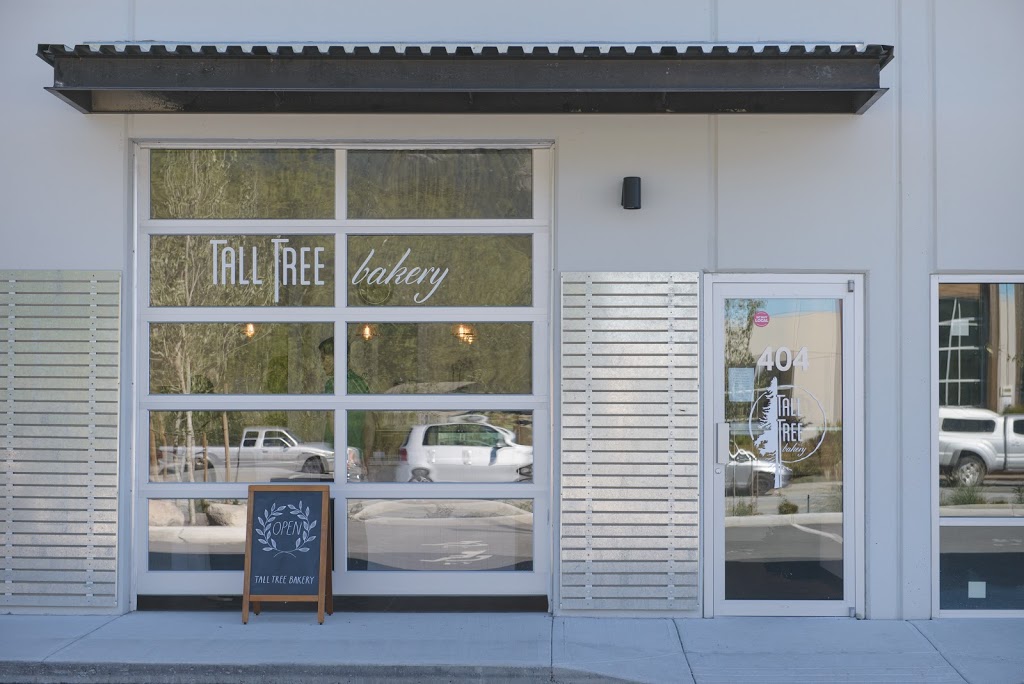 Tall Tree Bakery | 1201 Commercial Way #404, Squamish, BC V8B 0V1, Canada | Phone: (604) 849-0951