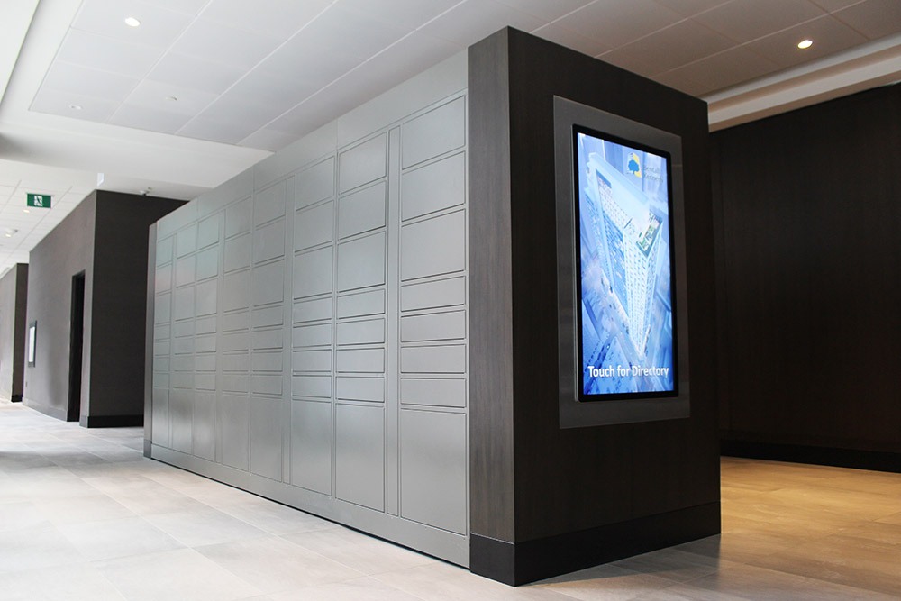 Snaile, Canadas Parcel Locker Company | The Hub, 1 Crescent Rd Building, 14, Huntsville, ON P1H 1Z6, Canada | Phone: (833) 200-5169