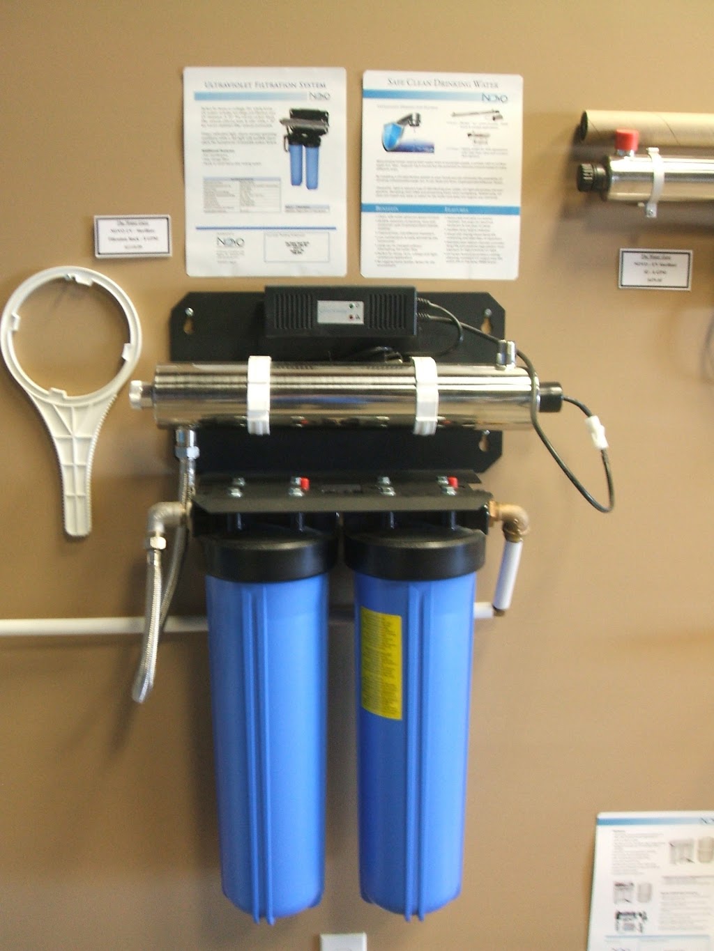 The Water Guys North | 1297 Kelly Lake Rd, Sudbury, ON P3E 5P5, Canada | Phone: (705) 586-7666