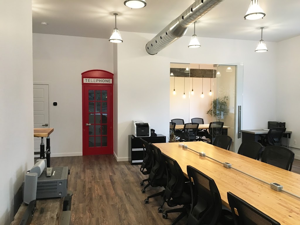 Le Loft Collectif espace de coworking | 121 Avenue de lÉglise, Saint-Sauveur, QC J0R 1R4, Canada | Phone: (514) 609-1506