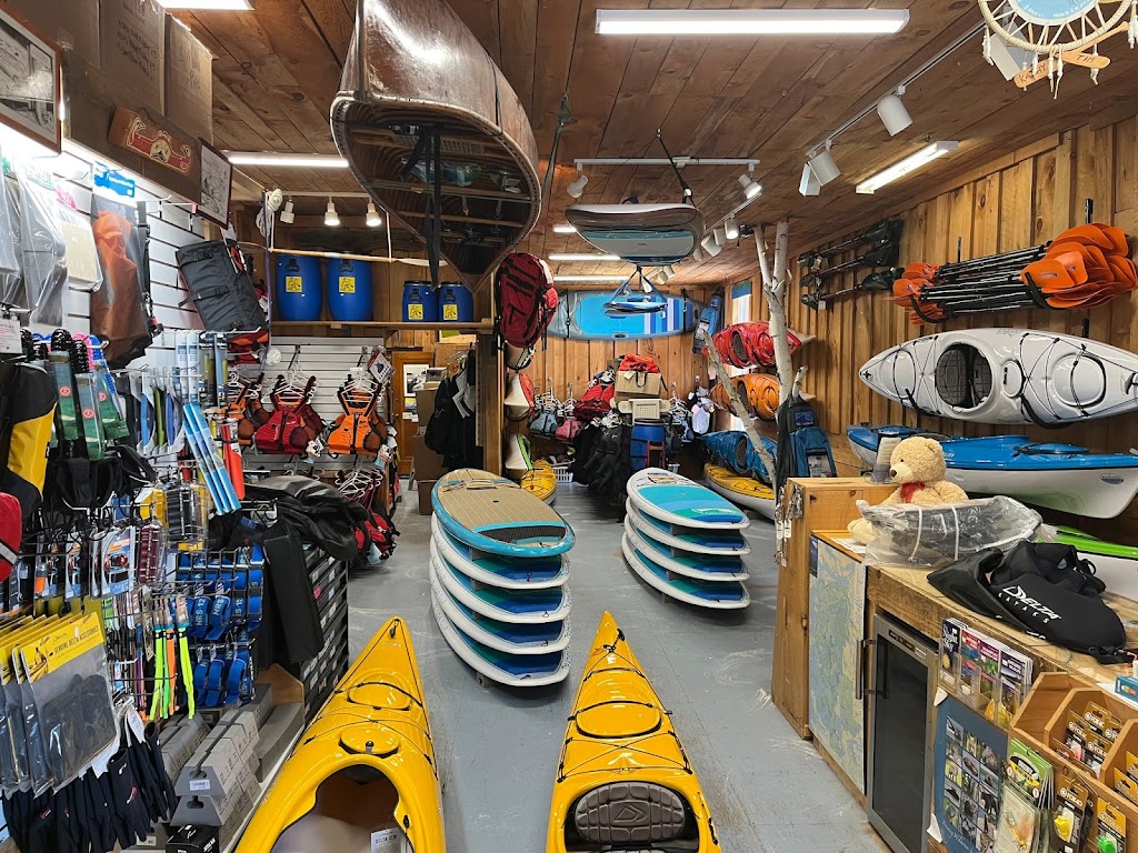 White Squall Paddling Centre | 53 Carling Bay Rd E, Nobel, ON P0G 1G0, Canada | Phone: (705) 203-2955