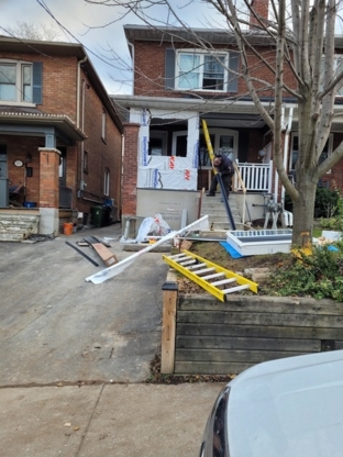 Danforth RD Roofing Installers & Contracting Ltd | 3291 Kingston Rd, Scarborough, ON M1M 1P9, Canada | Phone: (437) 259-2273