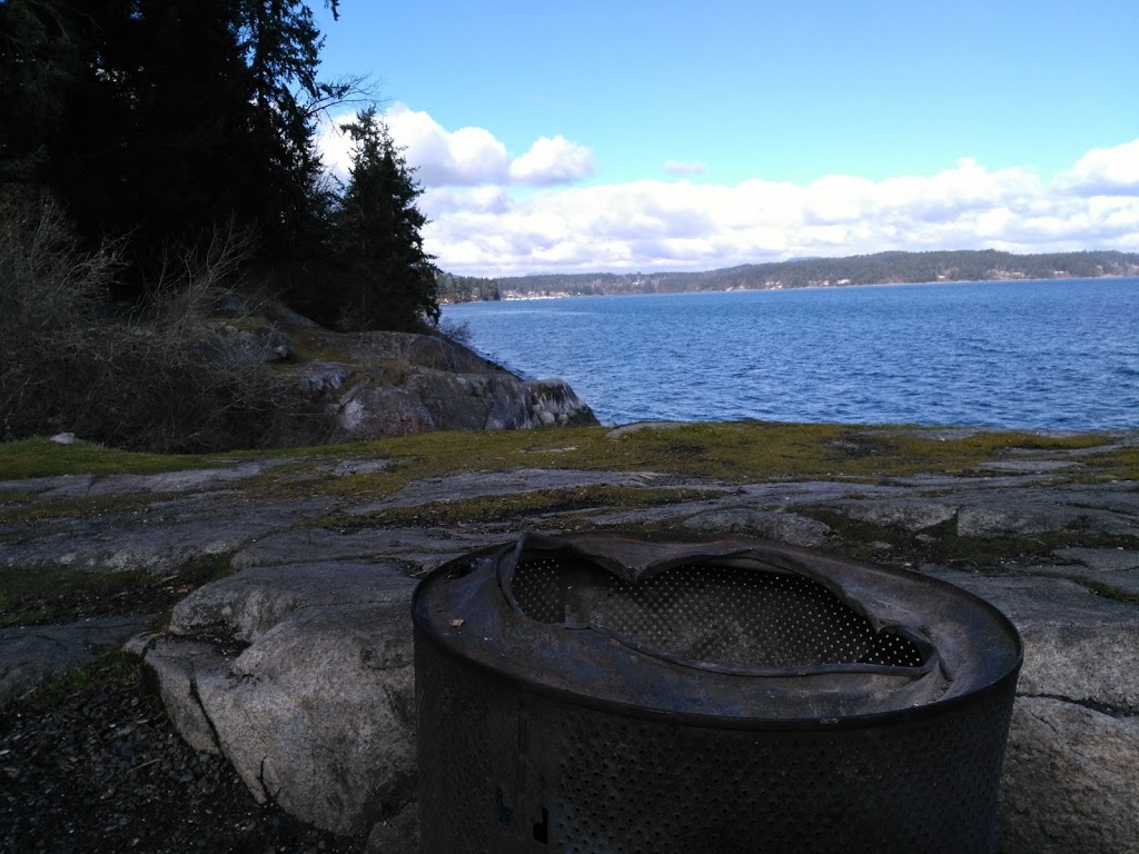 Deloume Park | Tutor Way, Mill Bay, BC V0R 2P1, Canada | Phone: (250) 746-2500