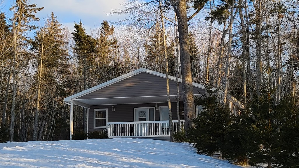 Inn the Woods Cottages | 915 Burlington Rd, Kensington, PE C0B 1M0, Canada | Phone: (902) 315-1193