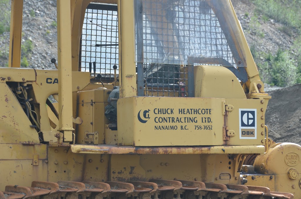 Lockwood Rock - Sand & Gravel | 4138 Alberni Hwy, Qualicum Beach, BC V9K 1V5, Canada | Phone: (250) 756-8532
