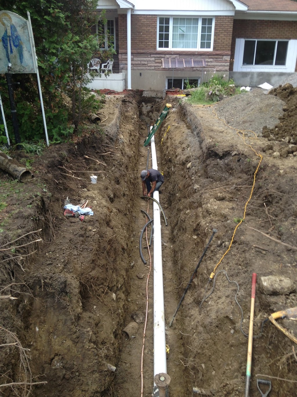 Plomberie Alain Bernard Inc. | 1386 Rue Boreale, Vaudreuil-Soulanges, QC J7T 0N6, Canada | Phone: (450) 424-4646