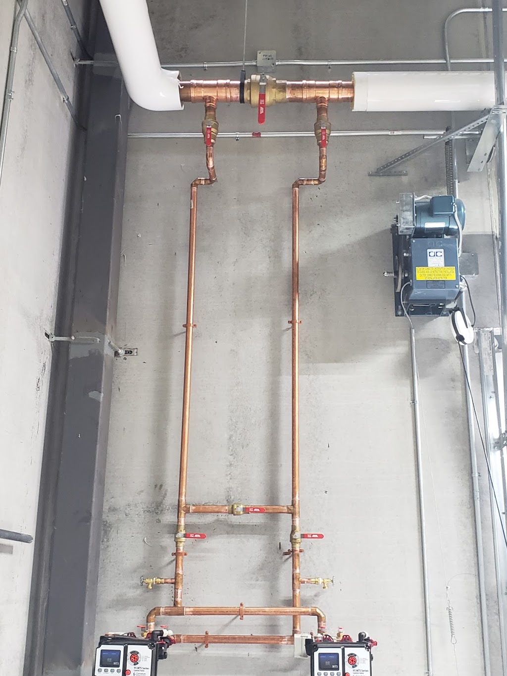 Due North Mechanical | 225 Paling Ave, Hamilton, ON L8H 5J6, Canada | Phone: (866) 515-9628