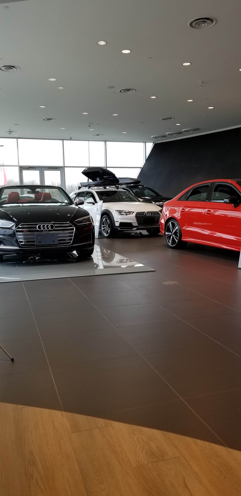 Audi Moncton | 800 Aviation Ave, Dieppe, NB E1A 9A3, Canada | Phone: (506) 861-2834