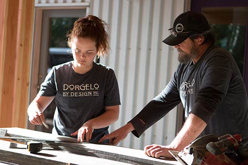 Dorgelo by Design Inc. | 1349 Cedar St, Pemberton, BC V0N 2L1, Canada | Phone: (604) 967-3689