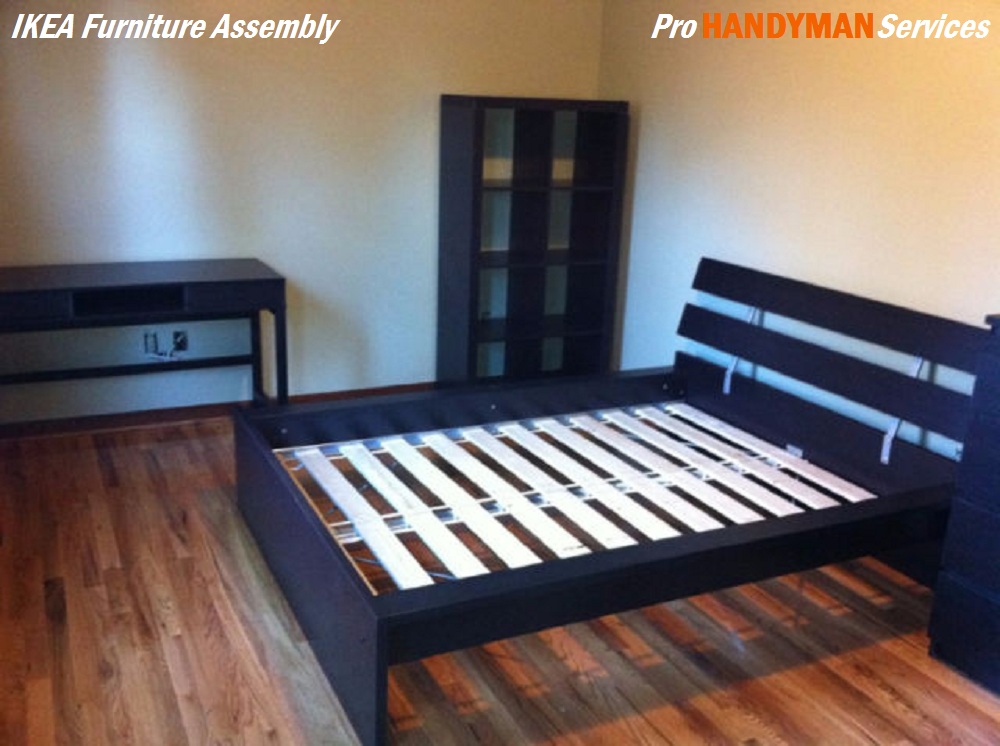 Pro Handyman Services | 10407 55 Ave NW, Edmonton, AB T6H 0W5, Canada | Phone: (780) 433-4838