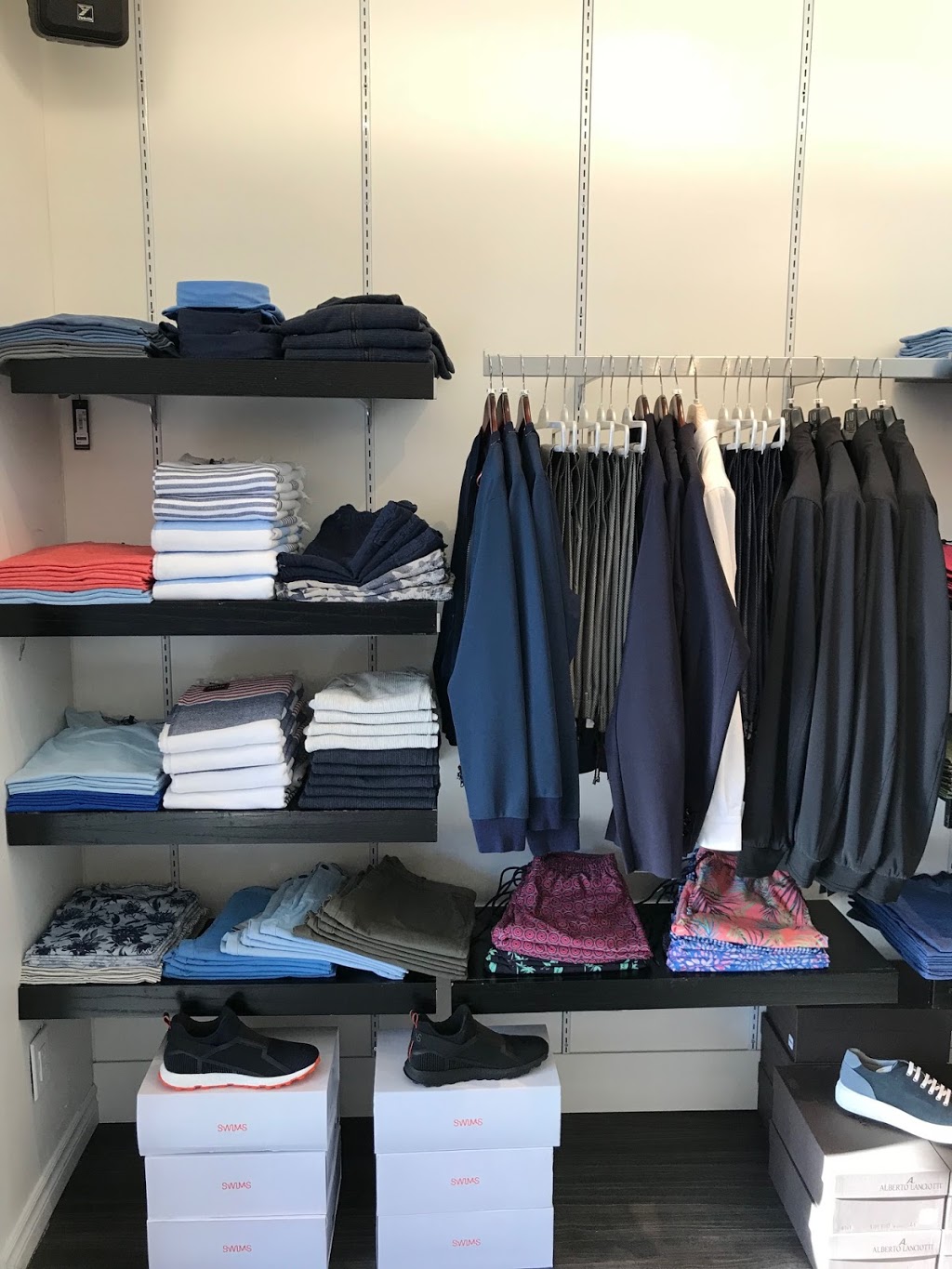 Ermanno Clothing For Men | 3279 Yonge St, Toronto, ON M4N 2L8, Canada | Phone: (416) 483-0777