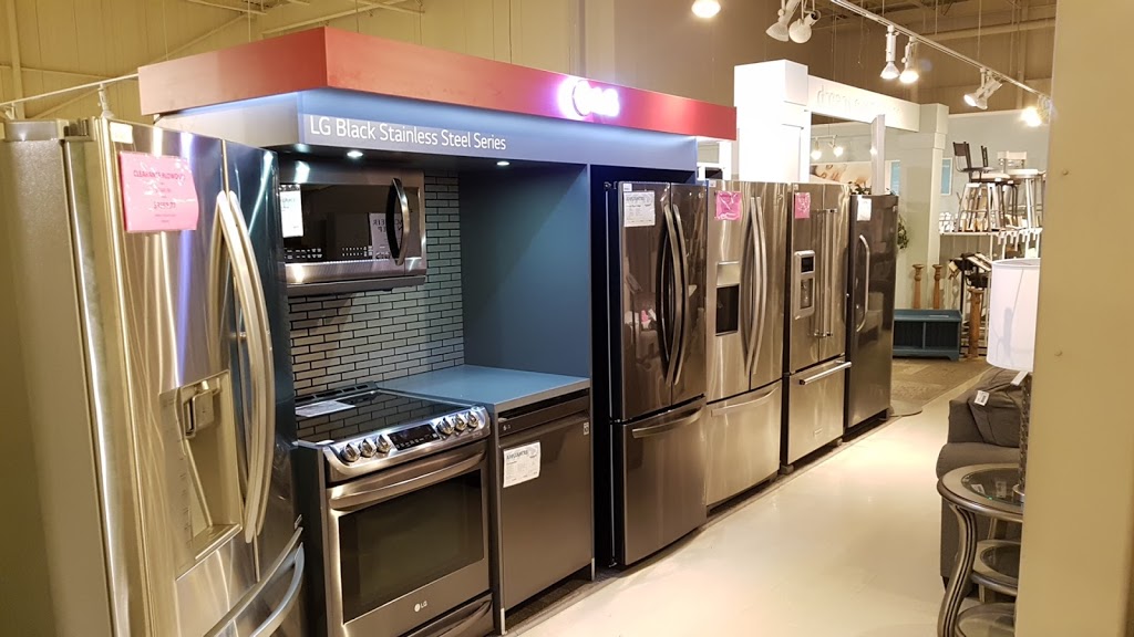 Dufresne Furniture & Appliances | 1156 Alloy Dr, Thunder Bay, ON P7B 6M9, Canada | Phone: (807) 343-2528