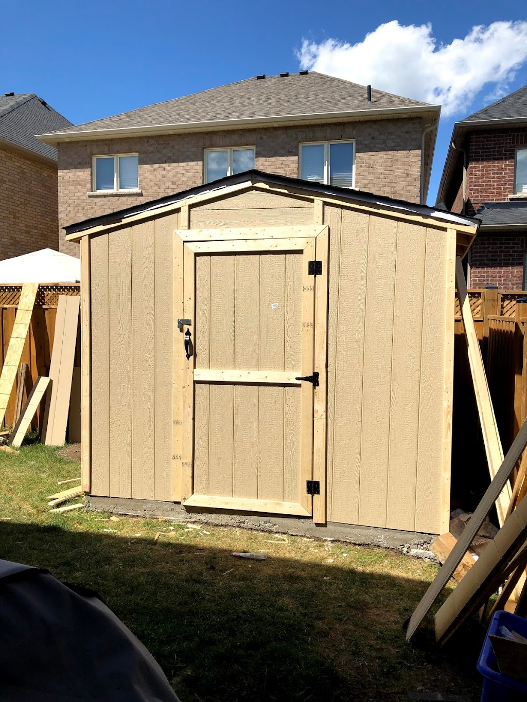New Touch Construction Ltd. | 499 Ray Lawson Blvd Unit, Brampton, ON L6Y 4E6, Canada | Phone: (647) 202-0644