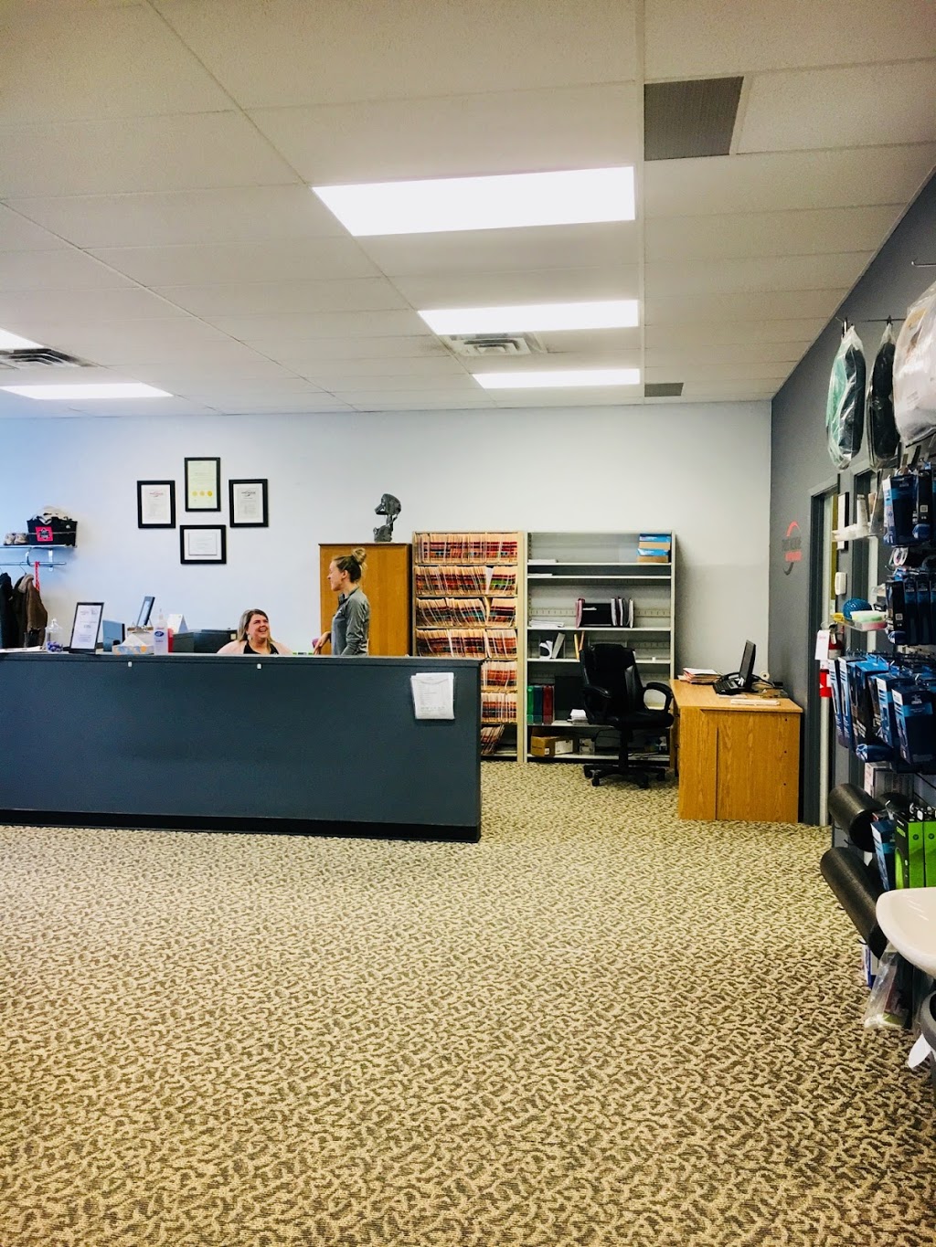 Sports Medicine & Rehabilitation Centre | 199 Mill St #2, Angus, ON L0M 1B2, Canada | Phone: (705) 424-7135