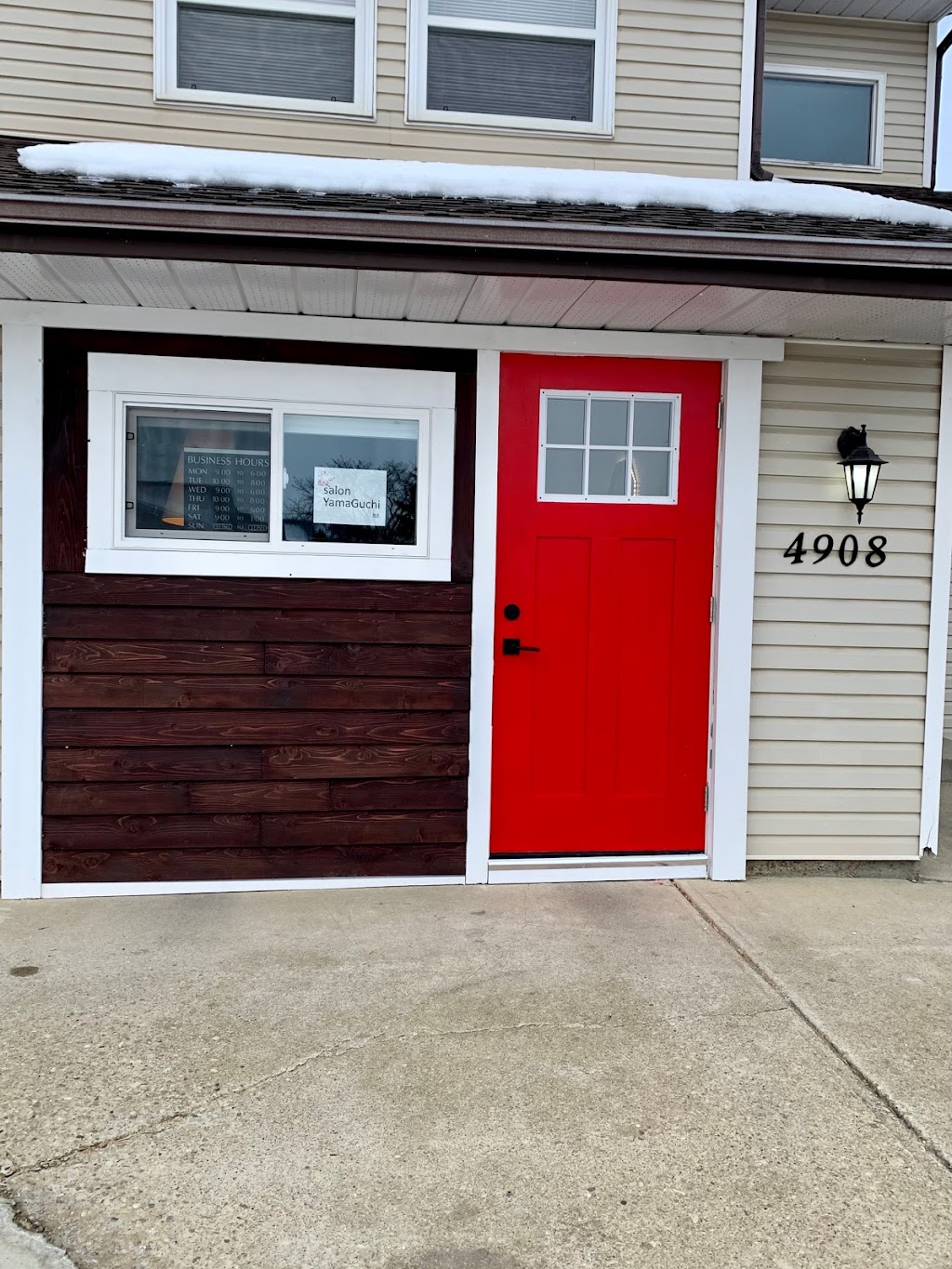 Salon YamaGuchi | 4908 52 St, Lacombe, AB T4L 1N4, Canada | Phone: (403) 352-3521