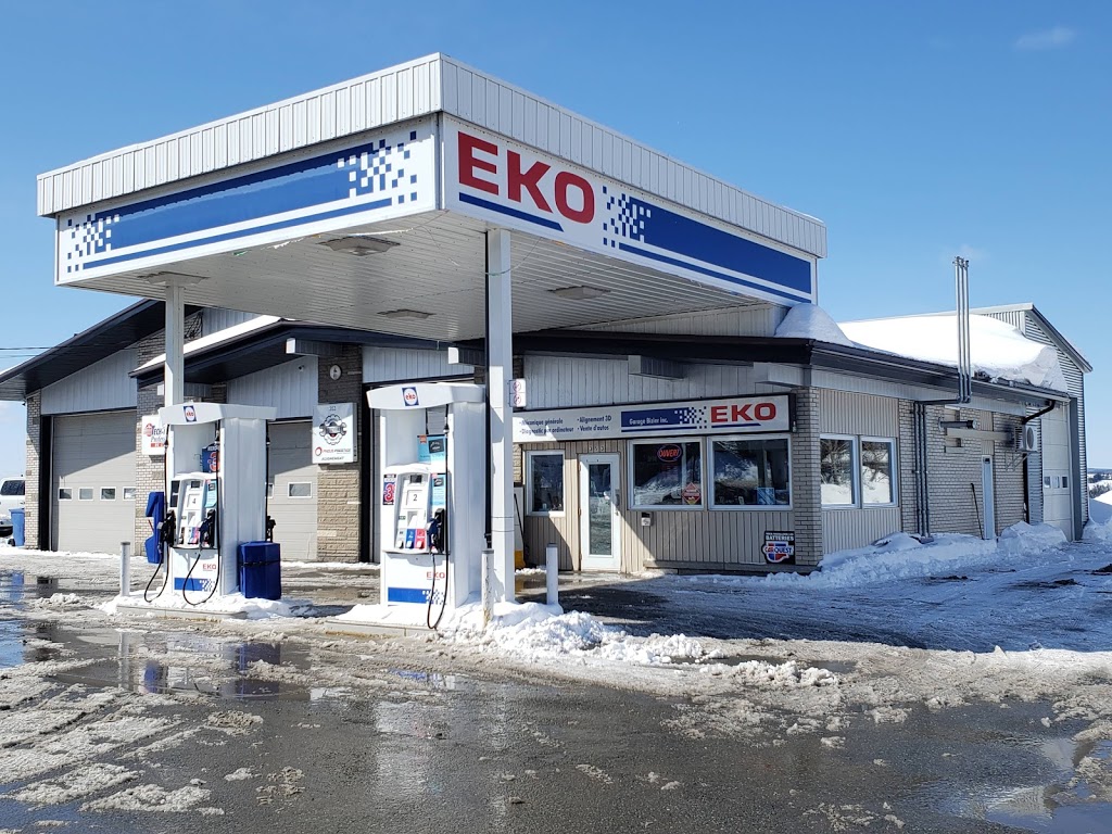 Garage Bizier EKO | 353 QC-108, Saint-Victor, QC G0M 2B0, Canada | Phone: (418) 588-6131