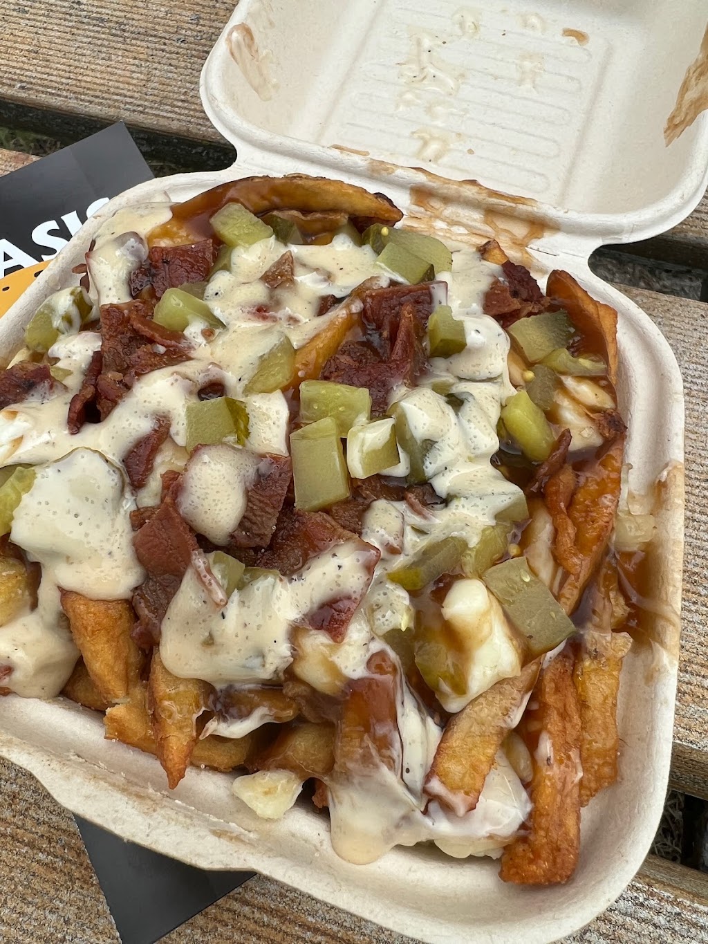 Oasis Eats | 343 Kokomis Rd Unit C, Golden Lake, ON K0J 1X0, Canada | Phone: (613) 625-2424