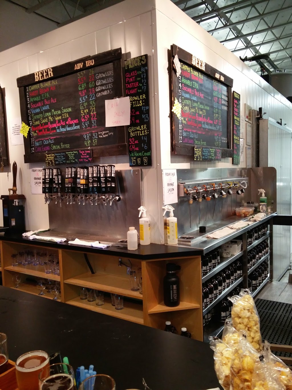 Moody Ales | 2601 Murray St, Port Moody, BC V3H 1X1, Canada | Phone: (604) 492-3911