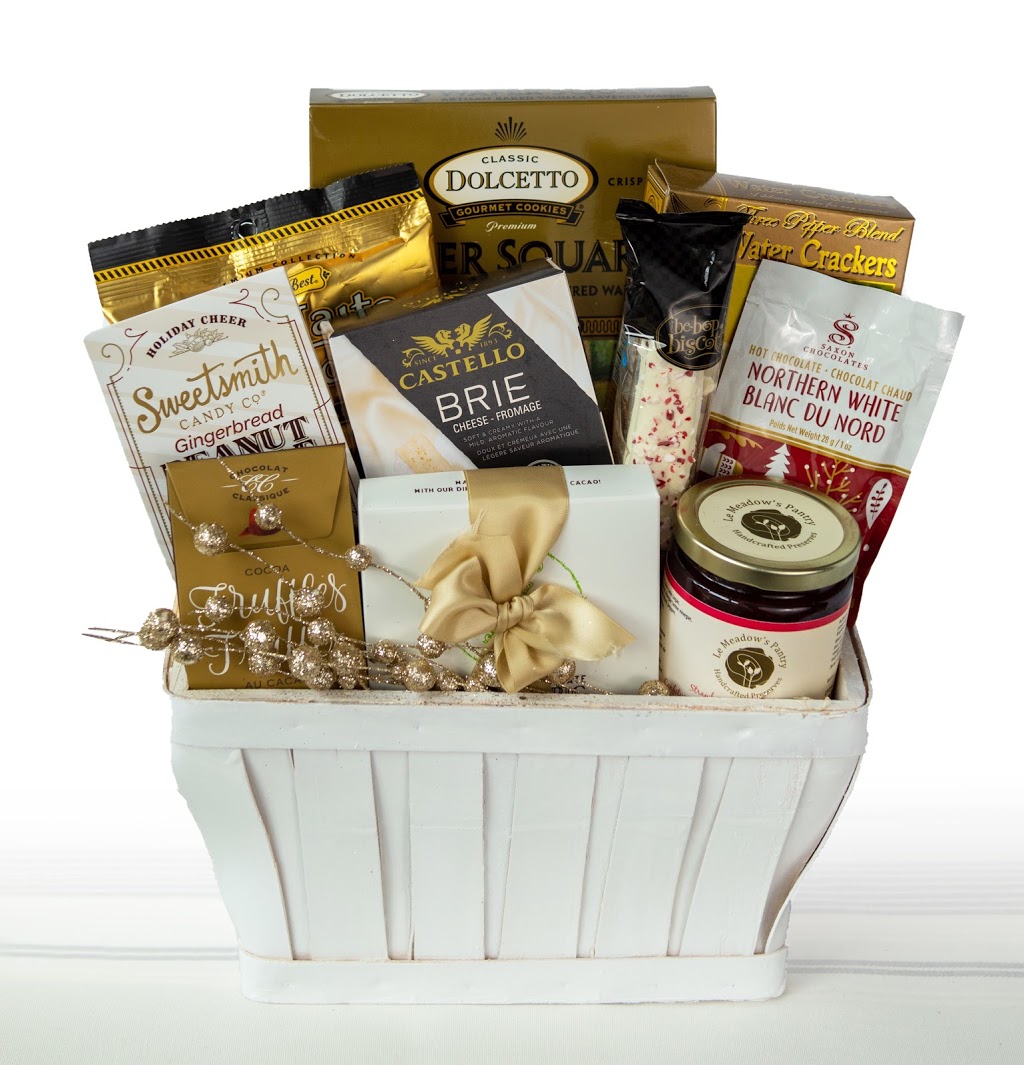 SeaScape Gift Baskets | store | 6025 Sussex Ave, Burnaby, BC V5H 3B0, Canada | 6045762645 OR +1 604-576-2645