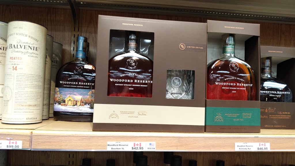 Johnstown Duty Free | 1028 ON-16, Prescott, ON K0E 1T0, Canada | Phone: (613) 925-1024