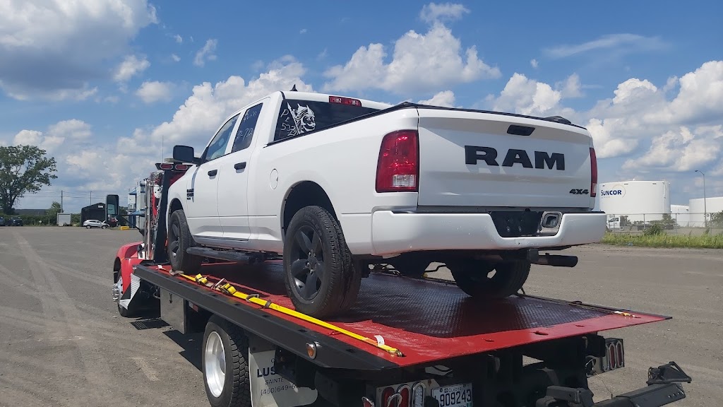 TRANSPORT ET REMORQUAGE SD | 6450 Rue Angélo, Terrebonne, QC J7M 1G3, Canada | Phone: (514) 839-1011
