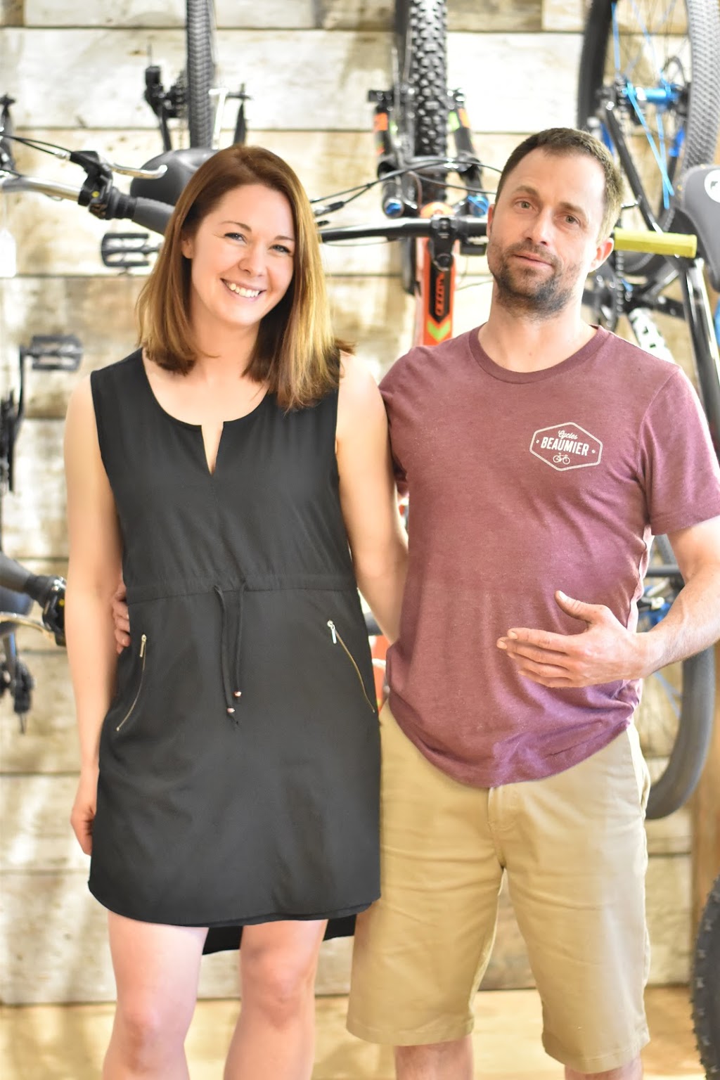 Cycles Beaumier | 2620 Bd Laurier E, Saint-Hyacinthe, QC J2T 1K9, Canada | Phone: (450) 252-8906
