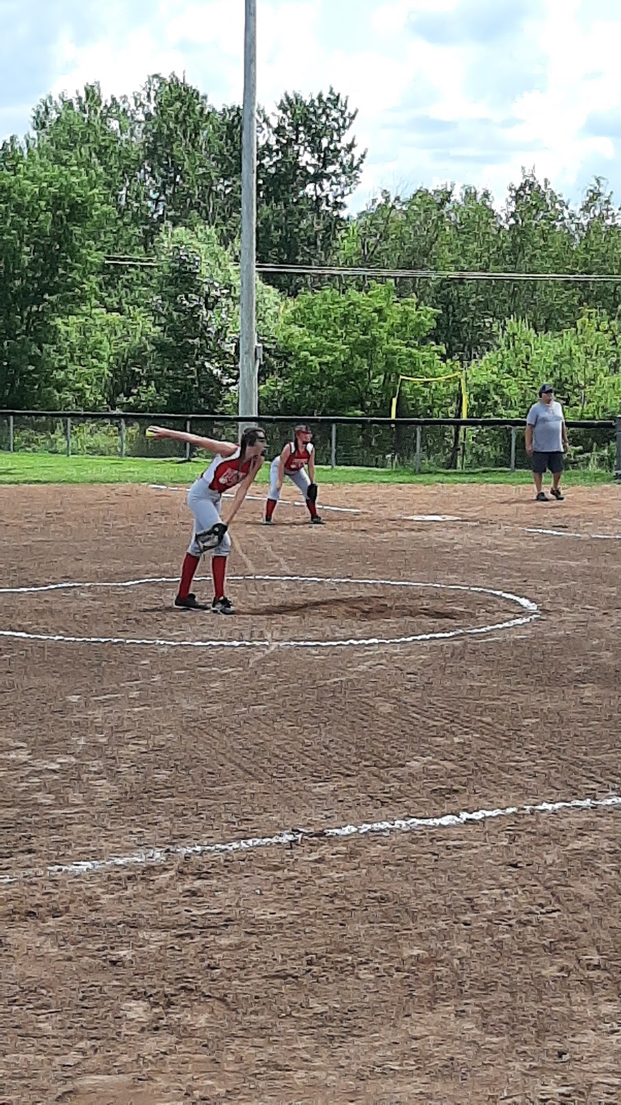 Dorrington Softball Complex | 167 N Foord St, Stellarton, NS B0K 0A2, Canada | Phone: (902) 752-6548
