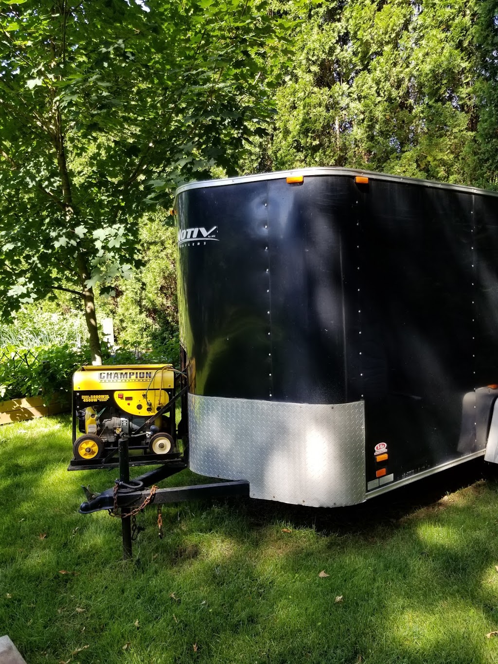 Via Trailers | 8782 Longwoods Rd, Mount Brydges, ON N0L 1W0, Canada | Phone: (519) 264-2354