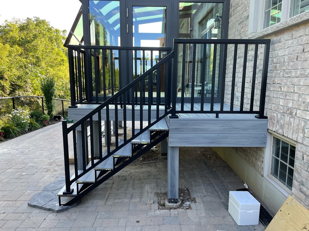 CADK Sunrooms | 5240 Finch Ave E Unit 10, Scarborough, ON M1S 5A3, Canada | Phone: (647) 966-2235