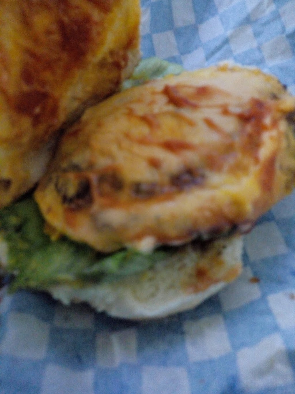 Shamrock Burgers | 200 Carnwith Dr, Whitby, ON L1M 0A1, Canada | Phone: (905) 655-3700