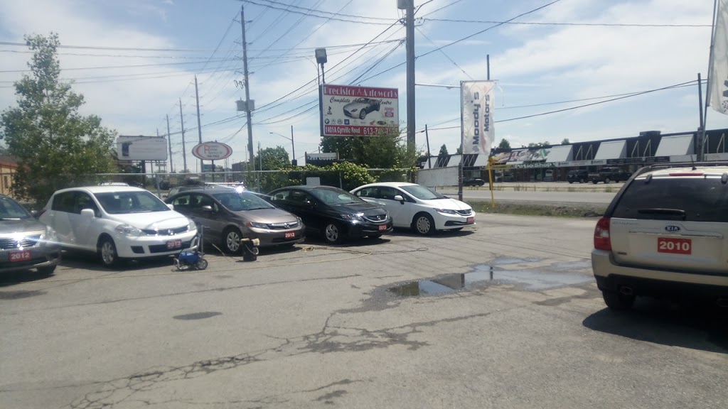 Precision Autoworks | 1401 Cyrville Rd, Gloucester, ON K1B 3L7, Canada | Phone: (613) 746-7555