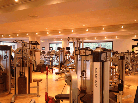 Atlas Gym | 1242 Chemin du Bord-de-lEau, Laval, QC H7Y 1B6, Canada | Phone: (450) 719-0702