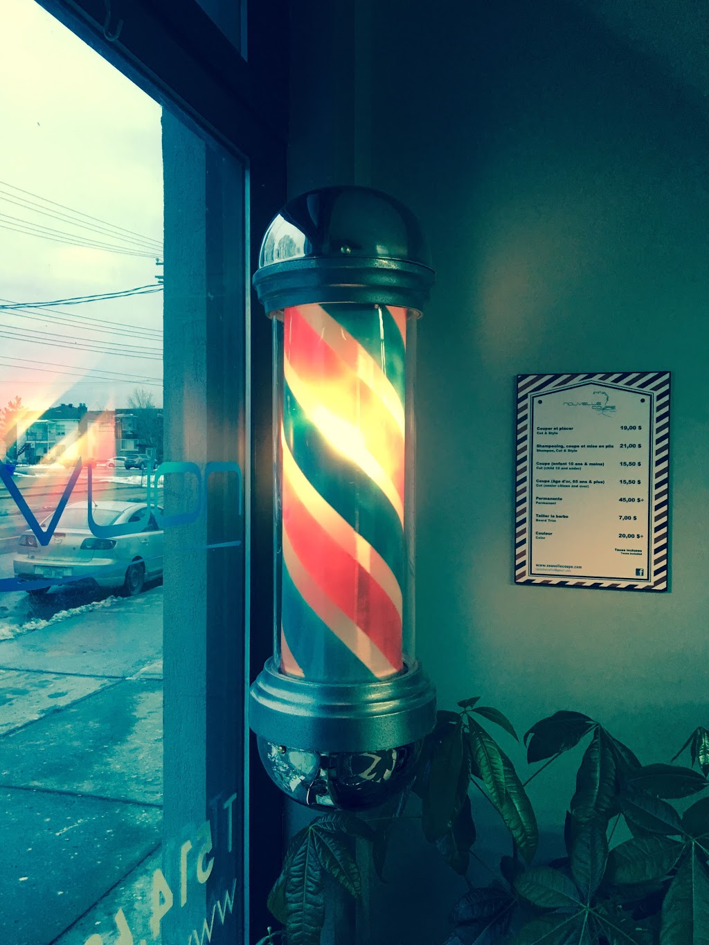 Salon Nouvelle Coupe | 831 Rue Provost, Lachine, QC H8S 1M8, Canada | Phone: (514) 637-3021