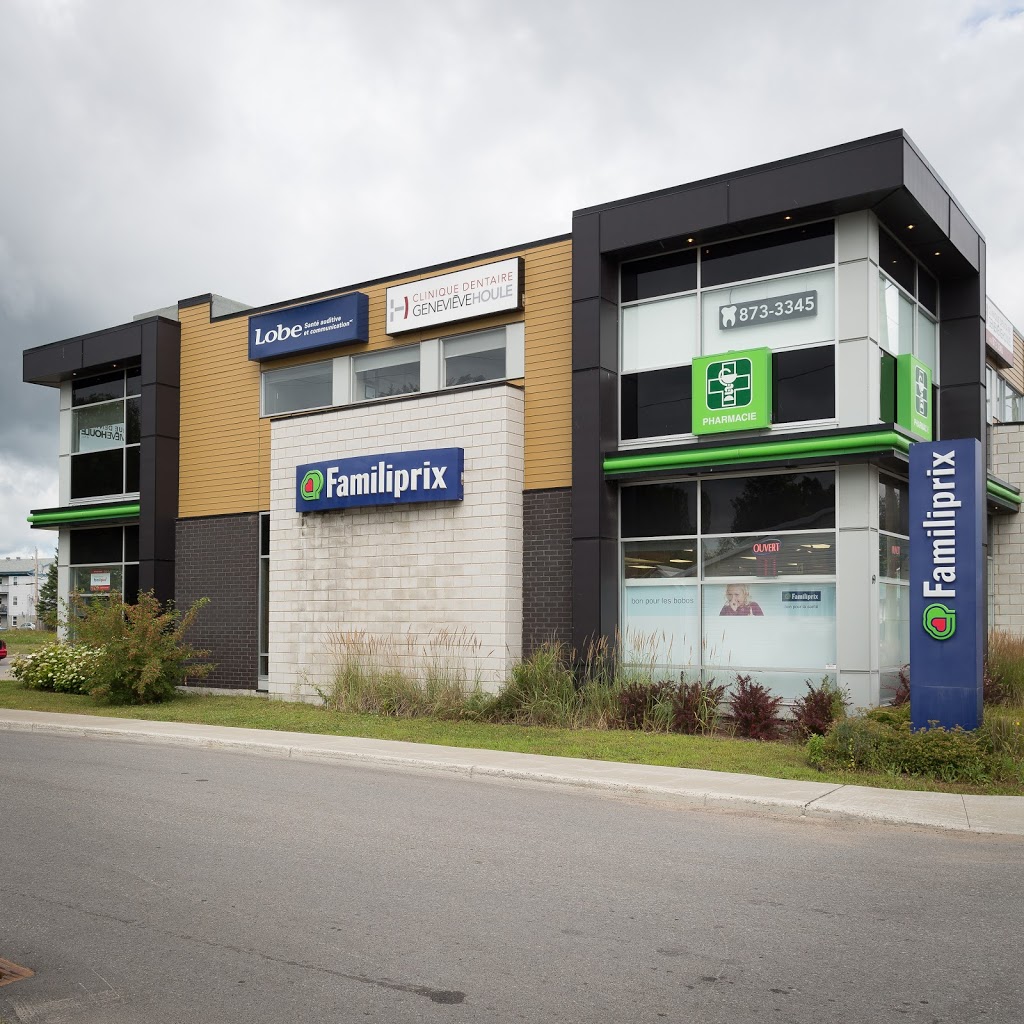 Clinique Lobe Pont-Rouge - Audiologistes, Audioprothésistes | 69, rue du Collège, Bureau 203, Pont-Rouge, QC G3H 0J4, Canada | Phone: (866) 411-5623