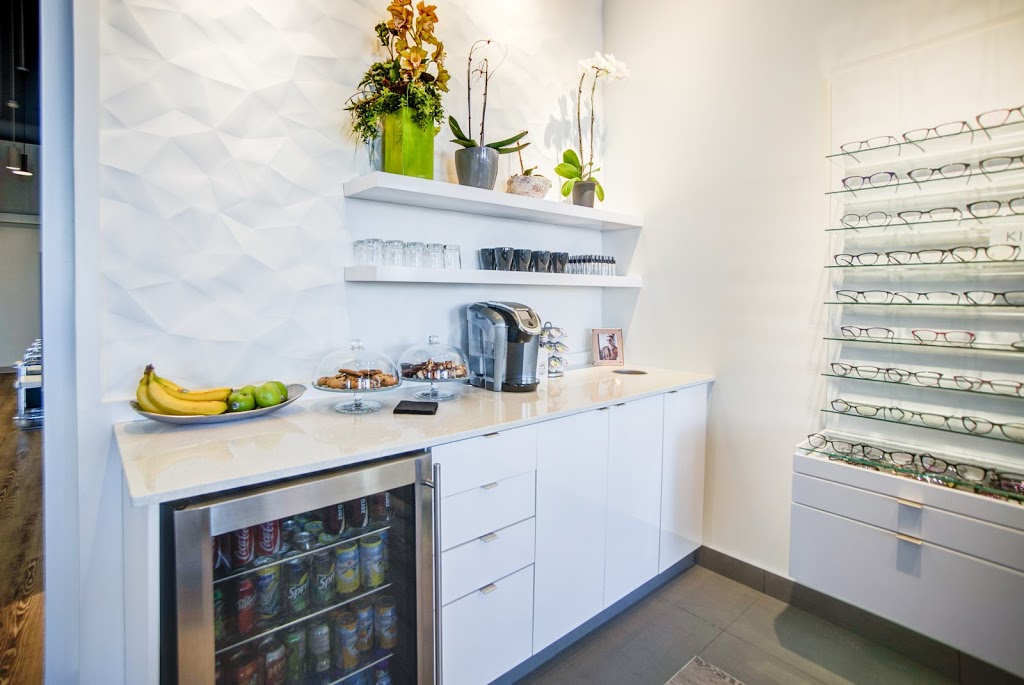 The Eye Clinic | 4211 Calgary Trail NW, Edmonton, AB T6J 6Y8, Canada | Phone: (780) 761-0080